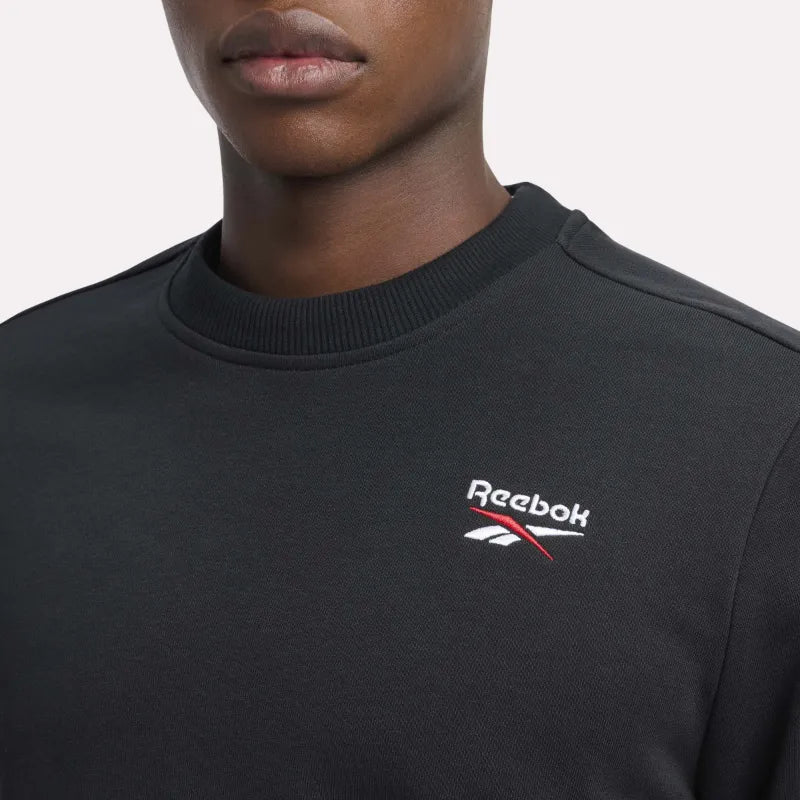 Identity Small Logo Sweatshirt