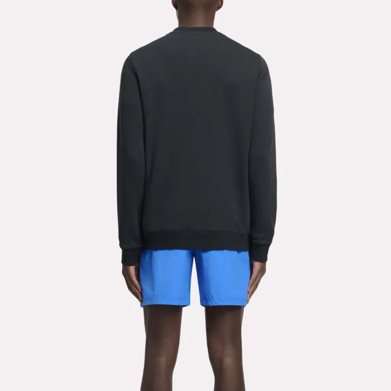 Identity Small Logo Sweatshirt