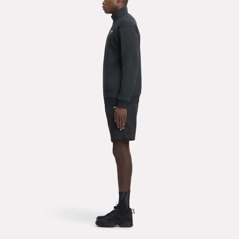 Identity Small Logo Sweatshirt