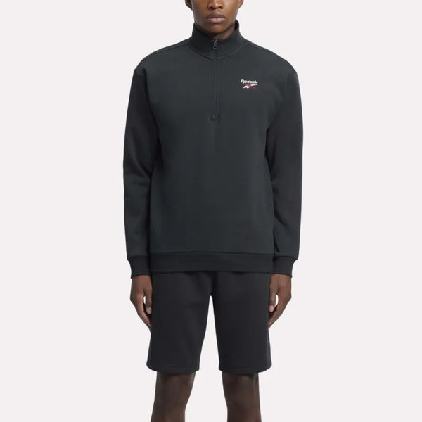Identity Small Logo Sweatshirt