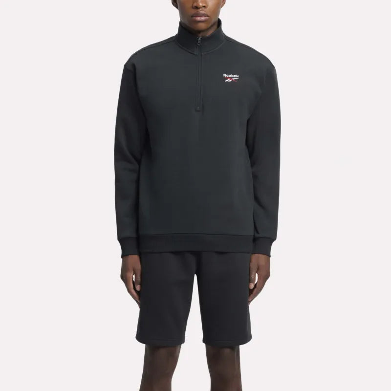 Identity Small Logo Sweatshirt