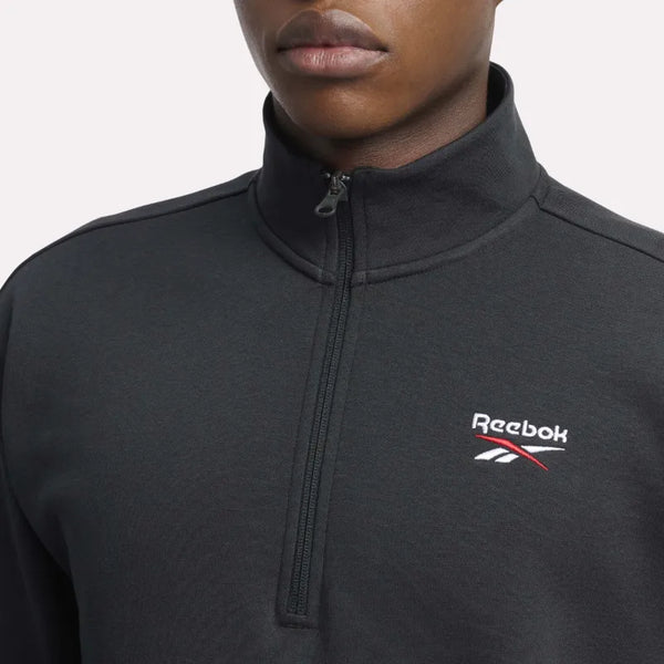 Identity Small Logo Sweatshirt