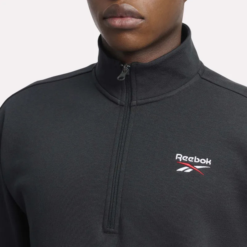 Identity Small Logo Sweatshirt