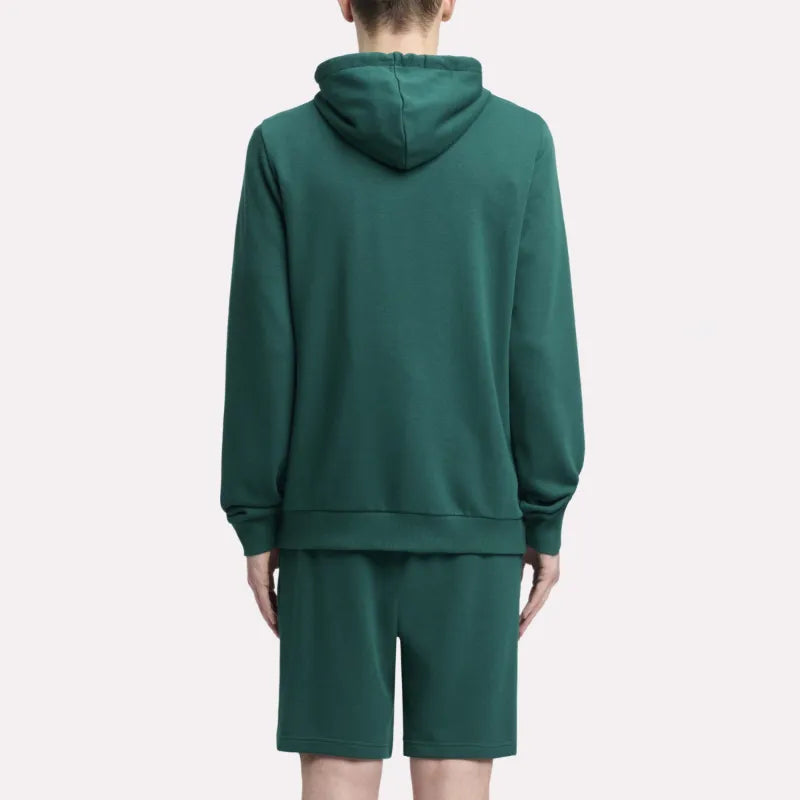 Reebok Identity Small Logo Hoodie