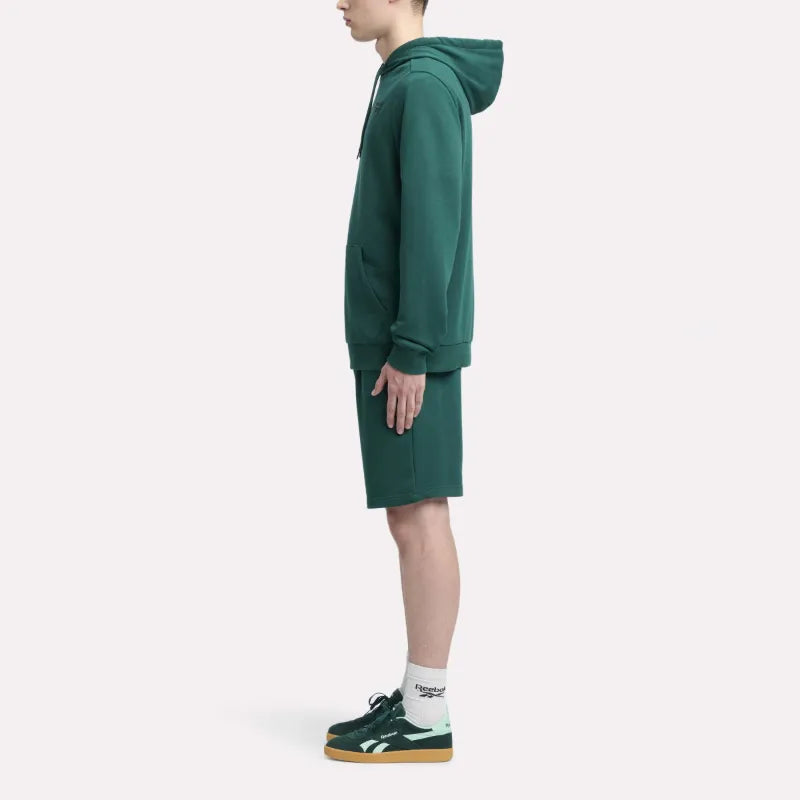 Reebok Identity Small Logo Hoodie