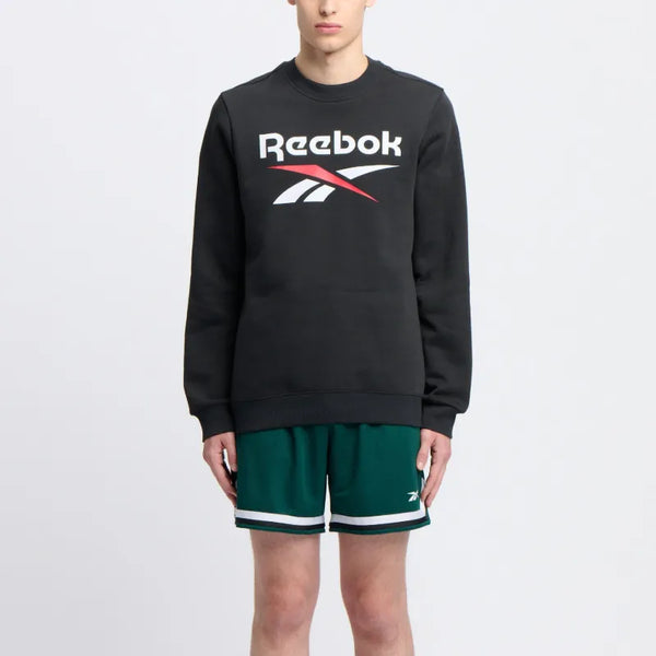 Identity Big Logo Sweatshirt