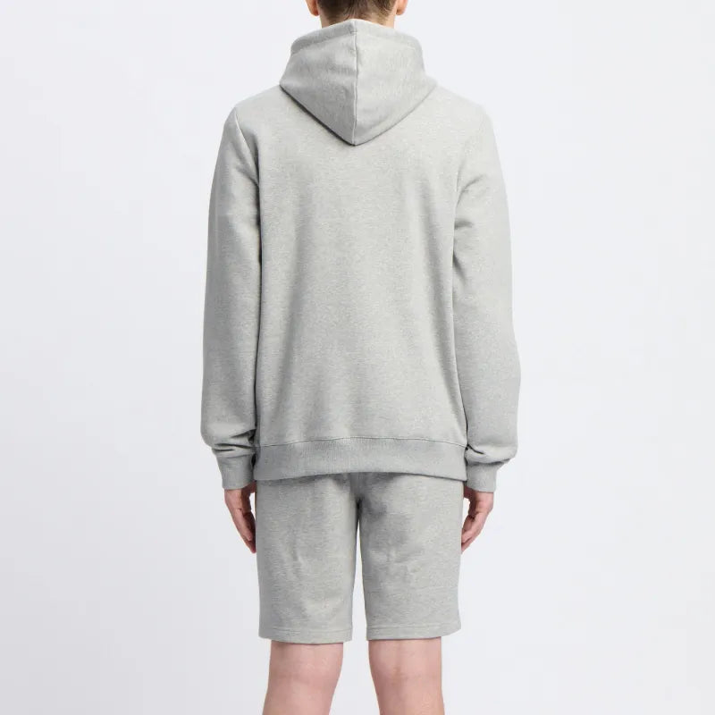 Identity Small Logo Hoodie