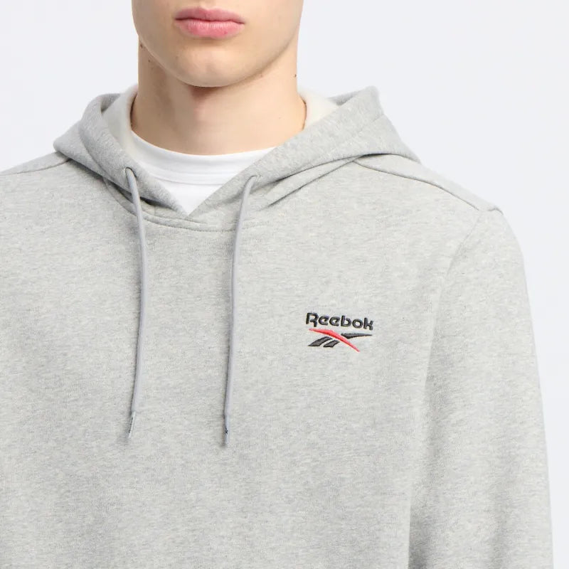 Identity Small Logo Hoodie