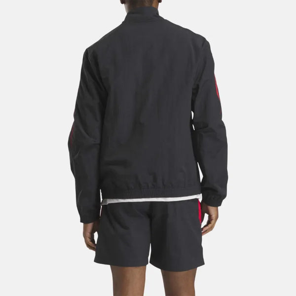Chaqueta con cremallera