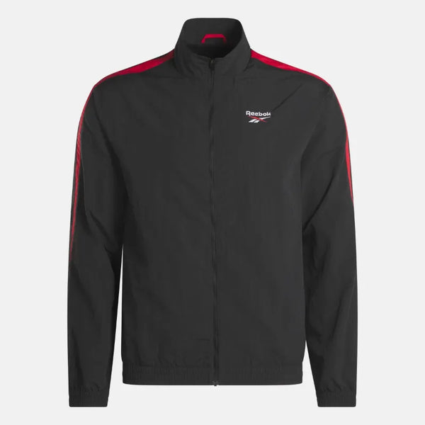 Chaqueta con cremallera