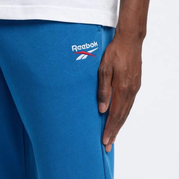 Pantalones de chándal Reebok Identity con logo pequeño