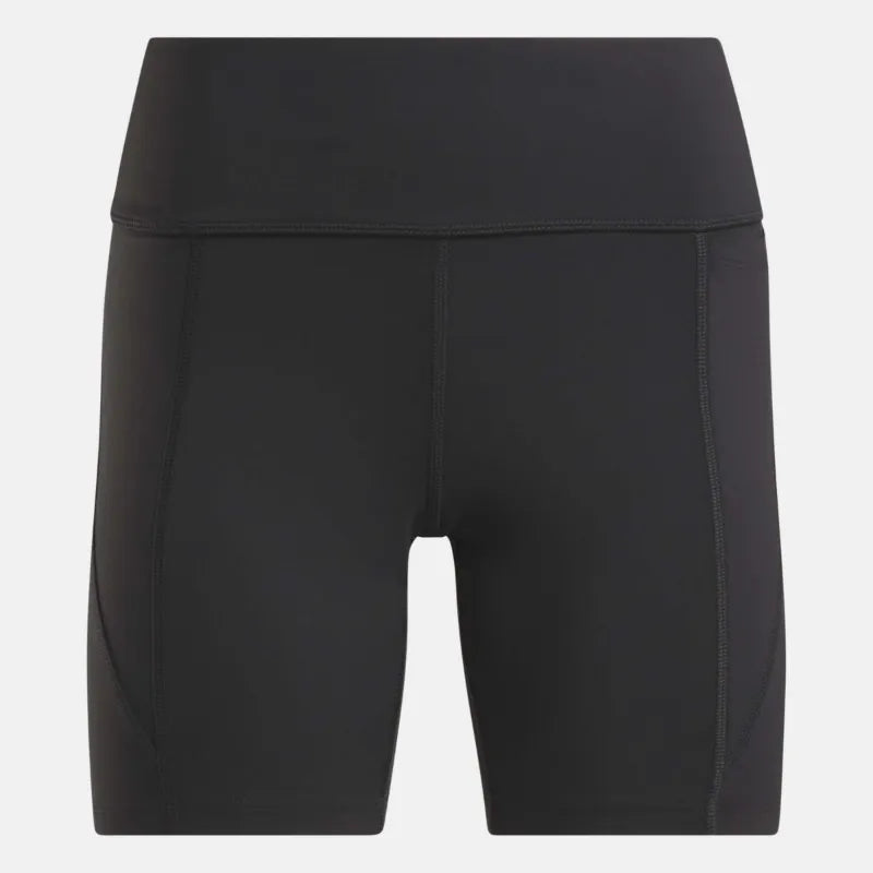 Lux High Rise Biker Shorts 6"