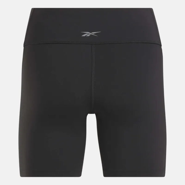 Lux High Rise Biker Shorts 6"