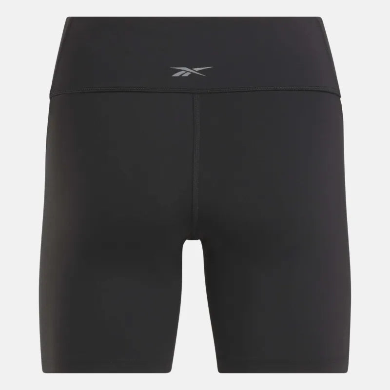 Lux High Rise Biker Shorts 6"