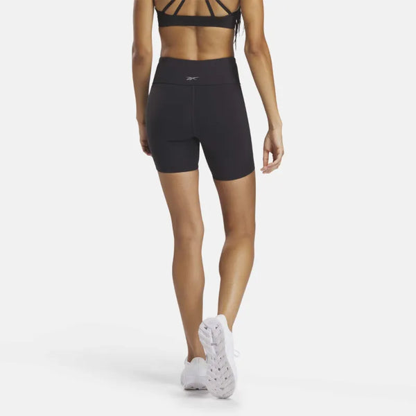 Lux High Rise Biker Shorts 6"