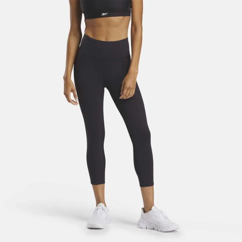 Lux 3/4 High-Rise Leggings