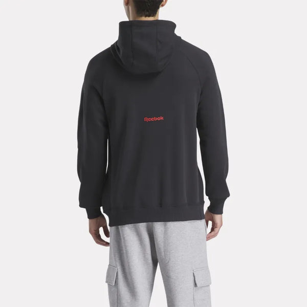 Basketball Heat Wave Hoodie