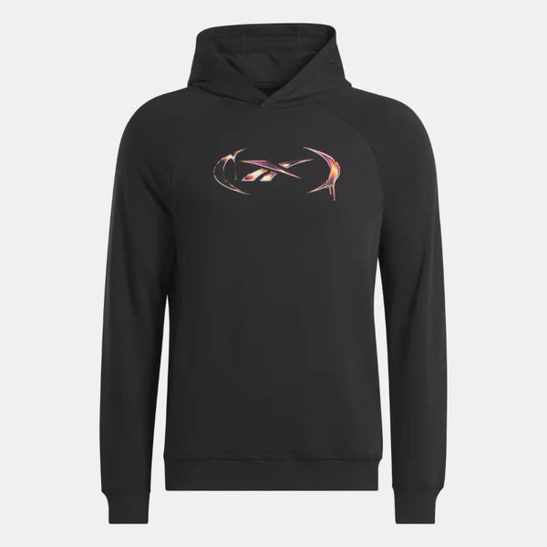 Basketball Heat Wave Hoodie