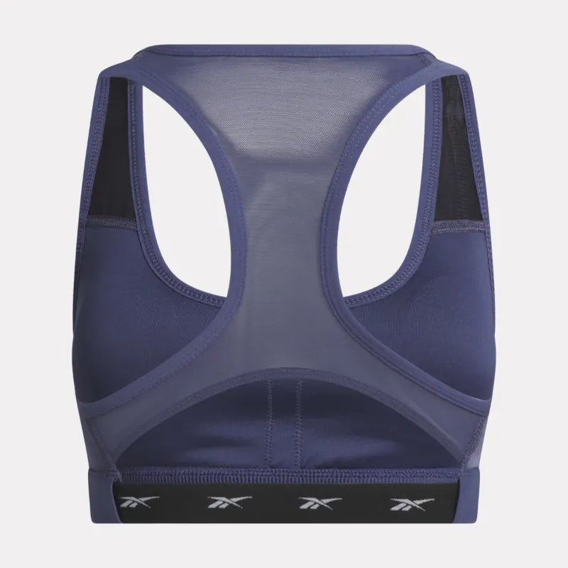 Lux Vector Racer Sports Bra