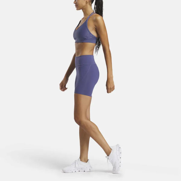 Culotte de talle alto