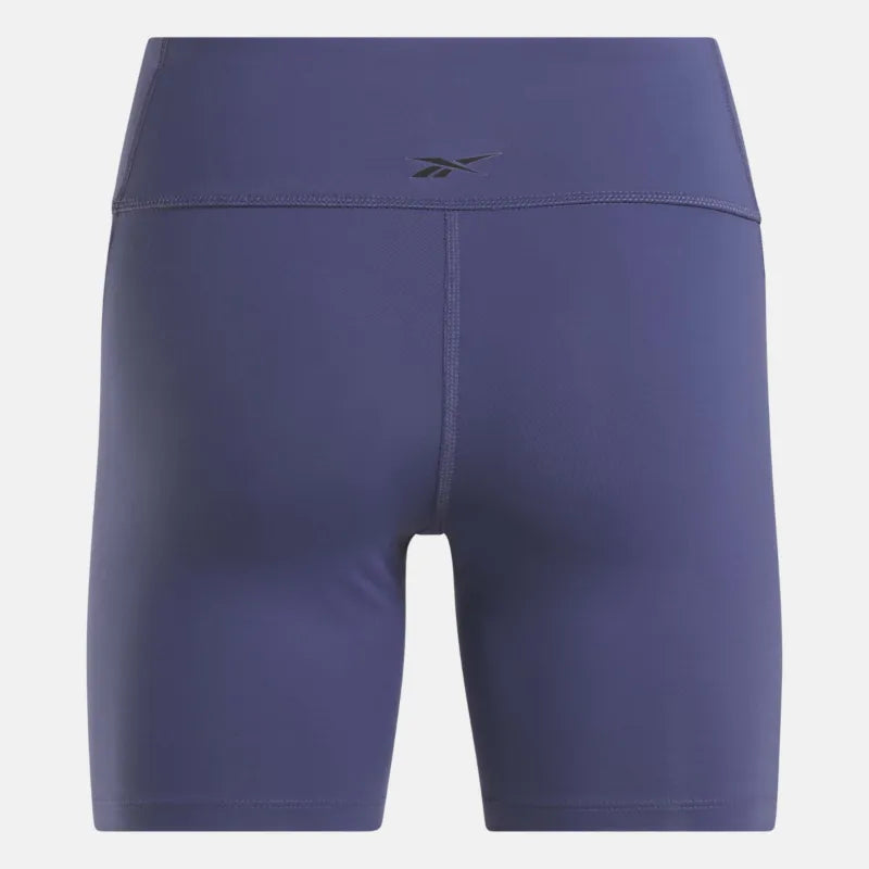Culotte de talle alto