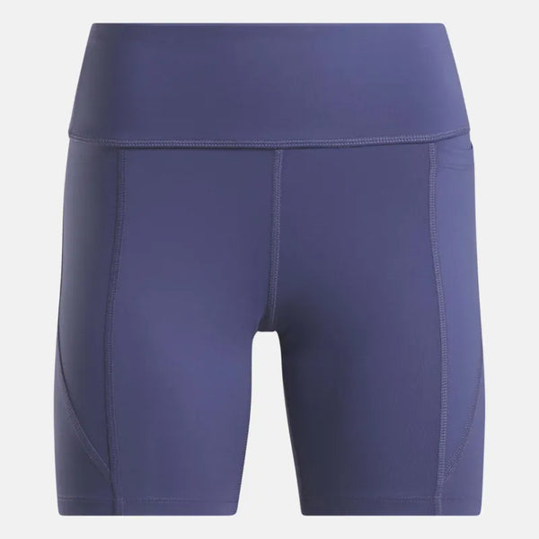 Culotte de talle alto