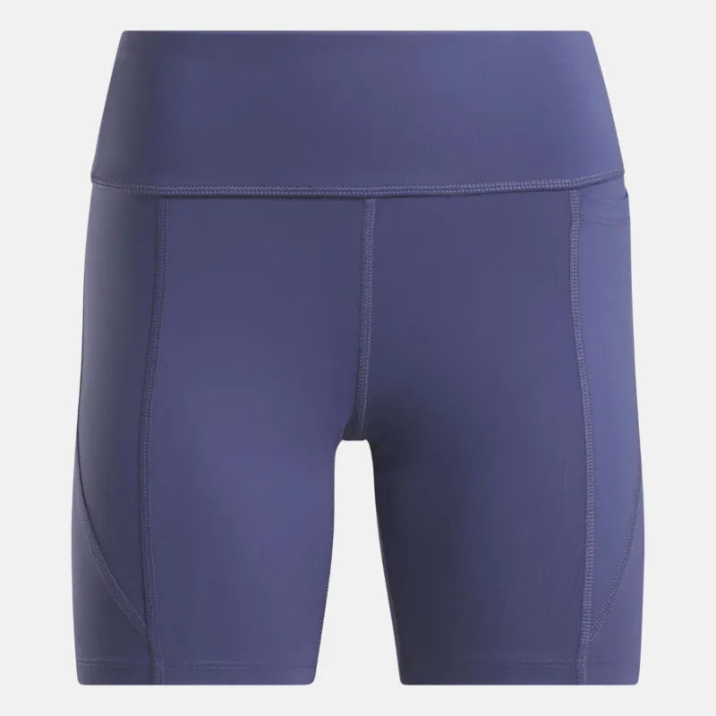 Culotte de talle alto