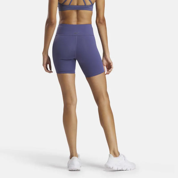 Culotte de talle alto