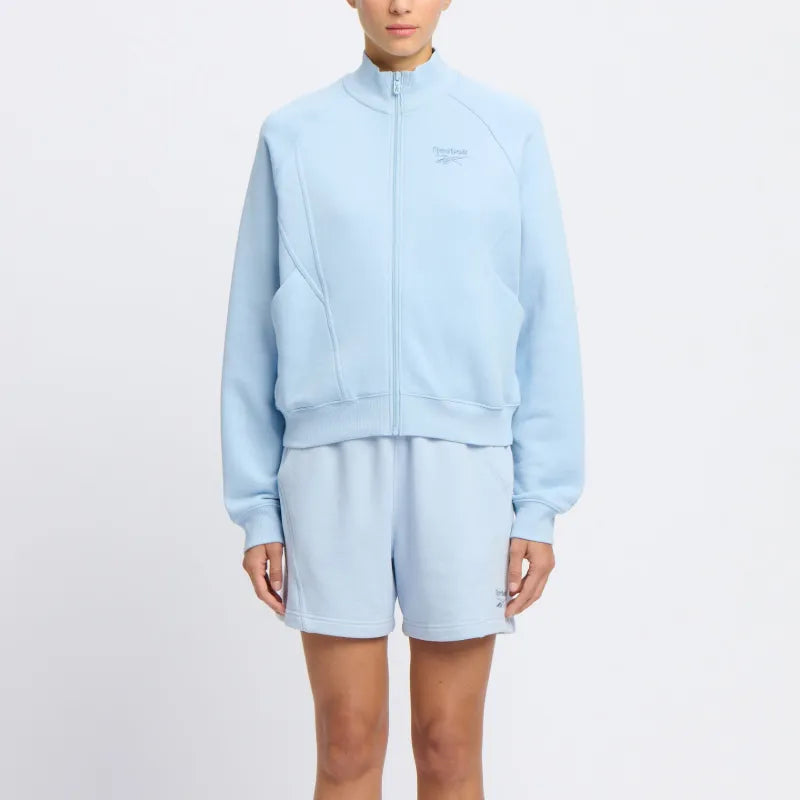 Icon Elements Zip-Up Jacket