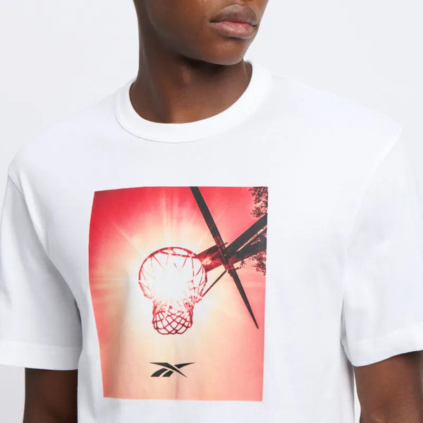 Koszulka Graphic Series Basketball Sun Stare