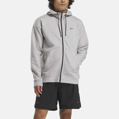 Athlete Full-Zip Hoodie