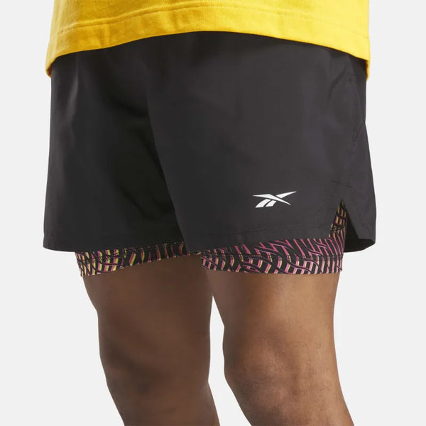 Athlete Hype Two-In-One Shorts 5"