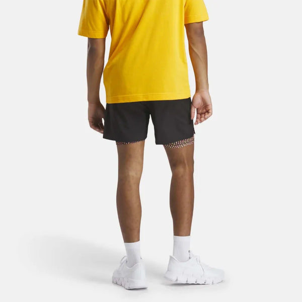 Athlete Hype Two-In-One Shorts 5"