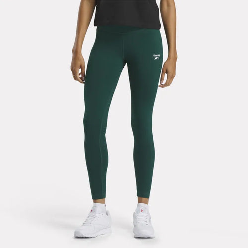 Reebok Identity katoenen legging met klein logo