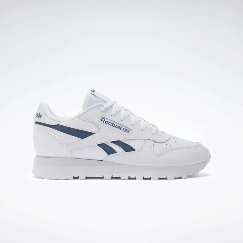 Classic Leather Boy's Sneakers