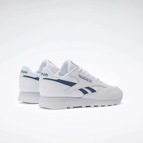 Classic Leather Boy's Sneakers