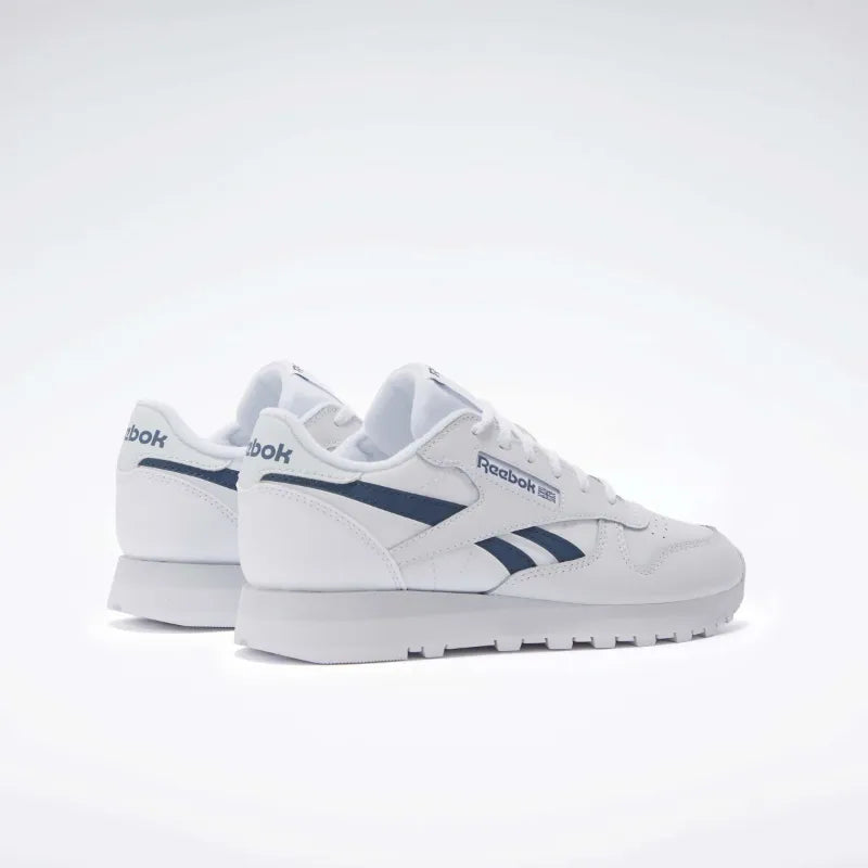 Classic Leather Boy's Sneakers