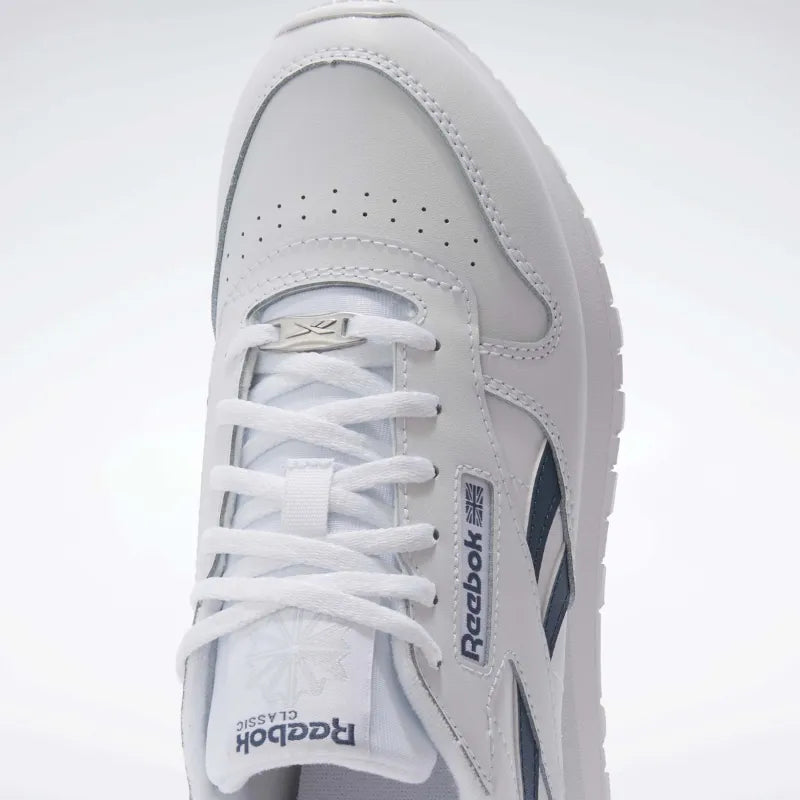 Classic Leather Boy's Sneakers