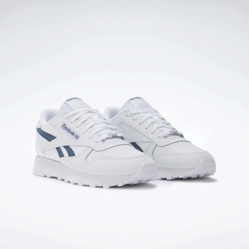Classic Leather Boy's Sneakers