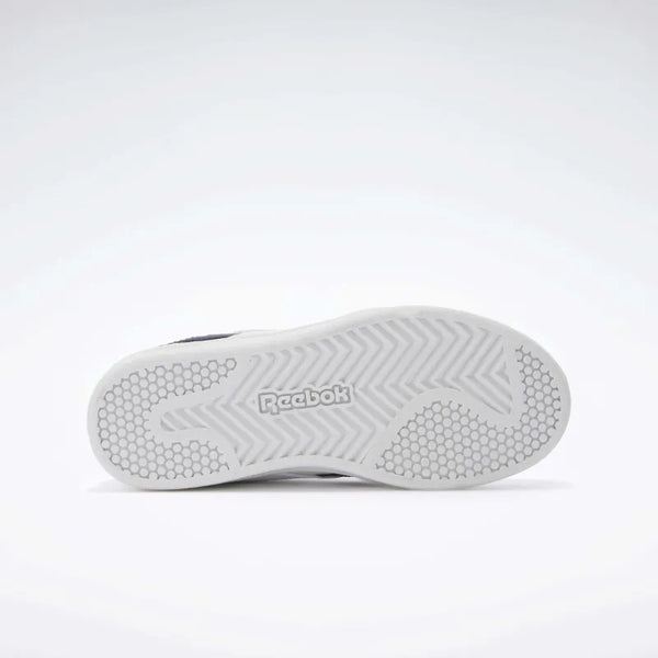 Smash Edge Elastic & Top Strap Boy's Sneakers