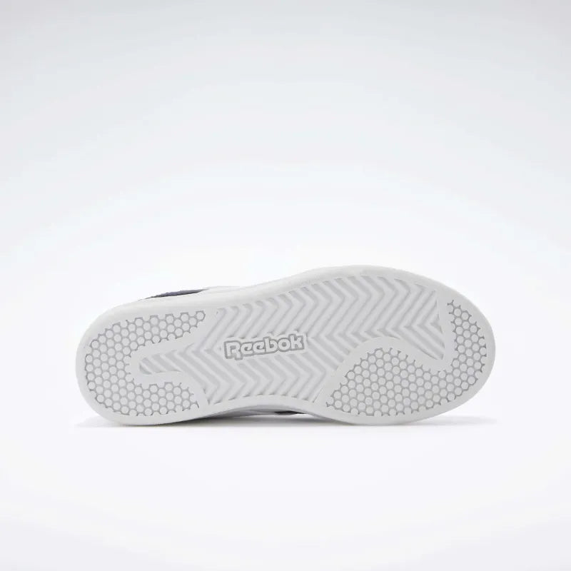Smash Edge Elastic & Top Strap Boy's Sneakers