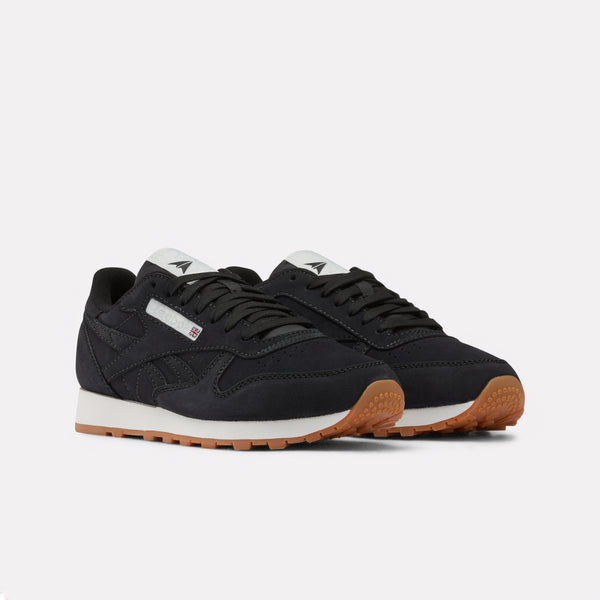 Classic Leather Sneakers