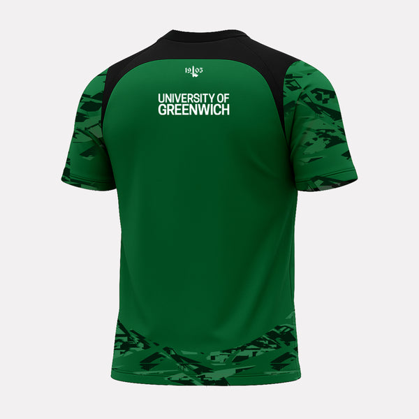 Charlton Athletic Home Goalkeeper Boy's Shirt