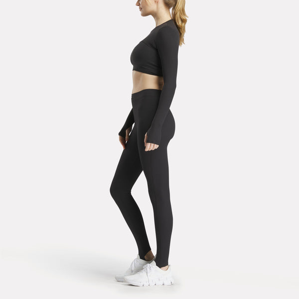 Rib Yoga Shrug