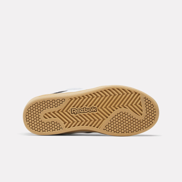 Smash Edge Elastic & Top Strap Kids Sneakers