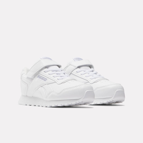 Glide Elastic & Top Strap Kids' Trainers