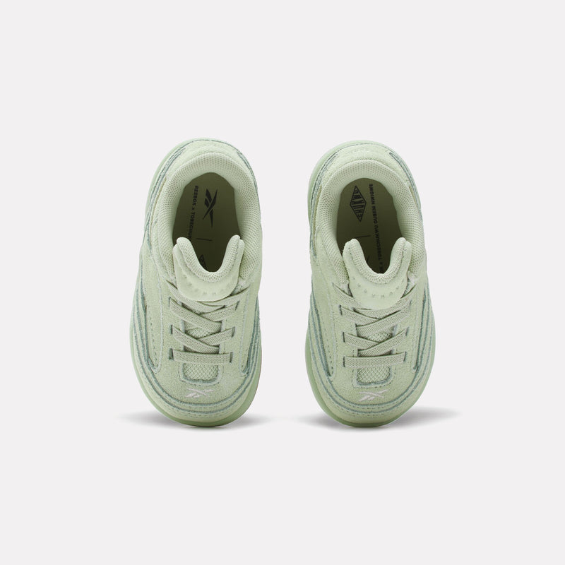 Tobe x Reebok Unisex Chukwu Sneaker