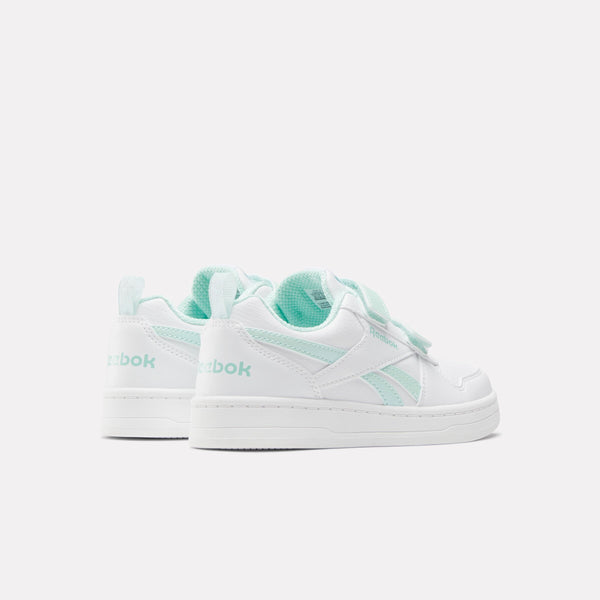 Royal Prime 2.0 Two Strap Hoop & Loop Girls Sneakers