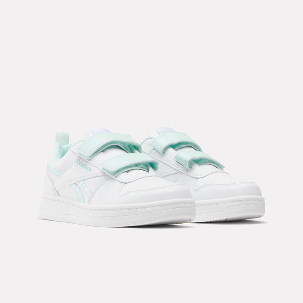 Royal Prime 2.0 Two Strap Hoop & Loop Girls Sneakers