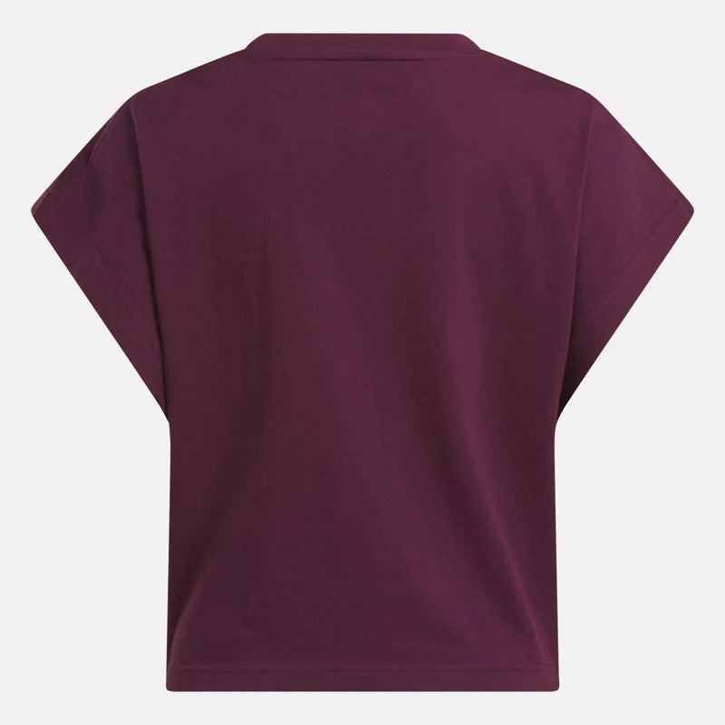 Reebok x Walker Wear Cropped Tee